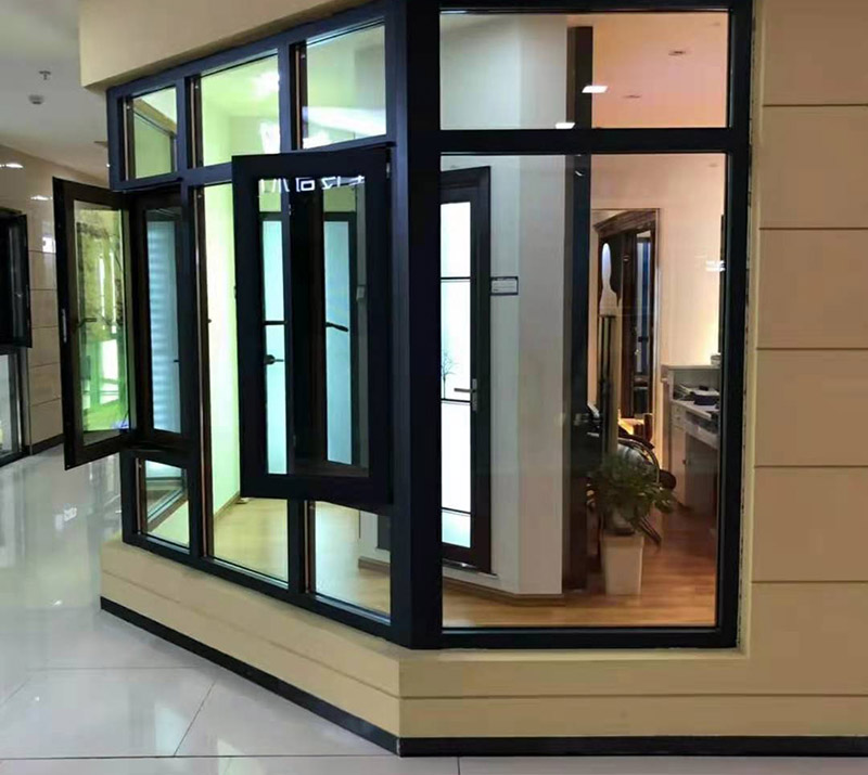 南京120系统窗安装成功案例